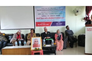 मलाई असफल पार्नेबाहेक ओलीले अरु काम गरेनन् : प्रचण्ड